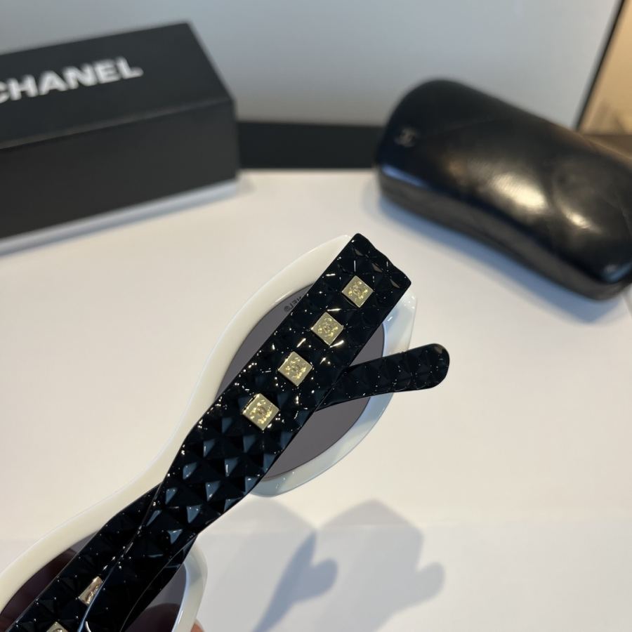 1:1 Replica chanel glasses ¥ — Premium Replica — photo 7