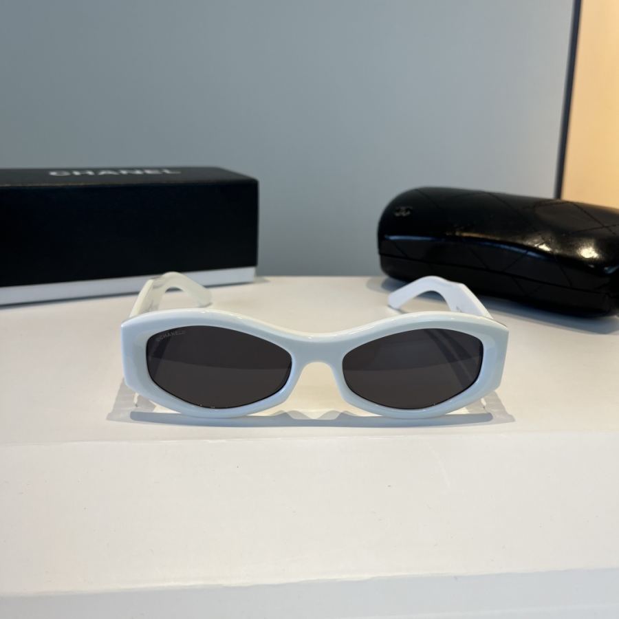 1:1 Replica chanel glasses ¥ — Premium Replica — photo 9