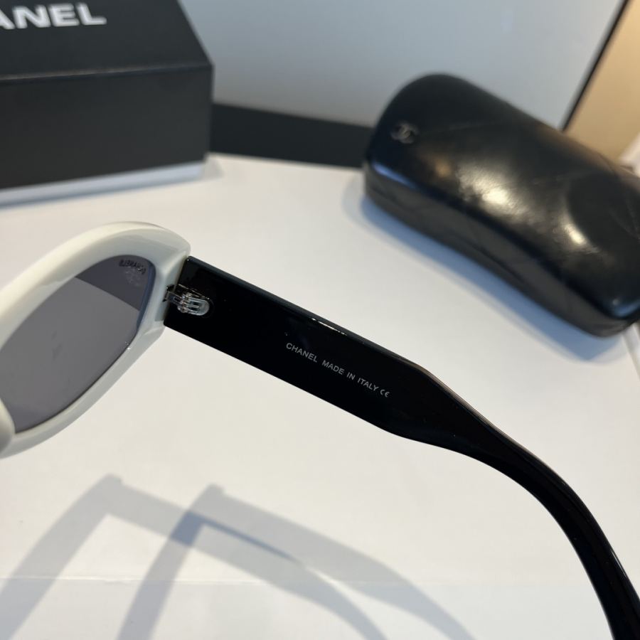 1:1 Replica chanel glasses ¥ — Premium Replica — photo 4