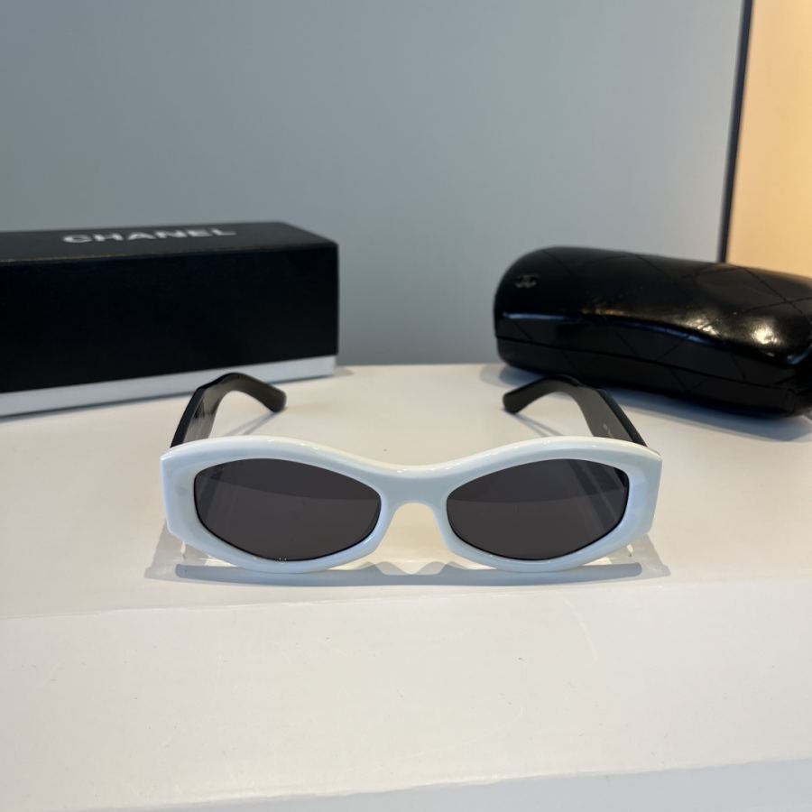 1:1 Replica chanel glasses ¥ — Premium Replica — photo 2