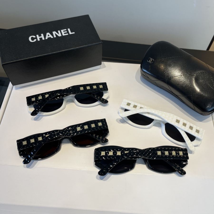 1:1 Replica chanel glasses ¥ — Premium Replica — photo 10