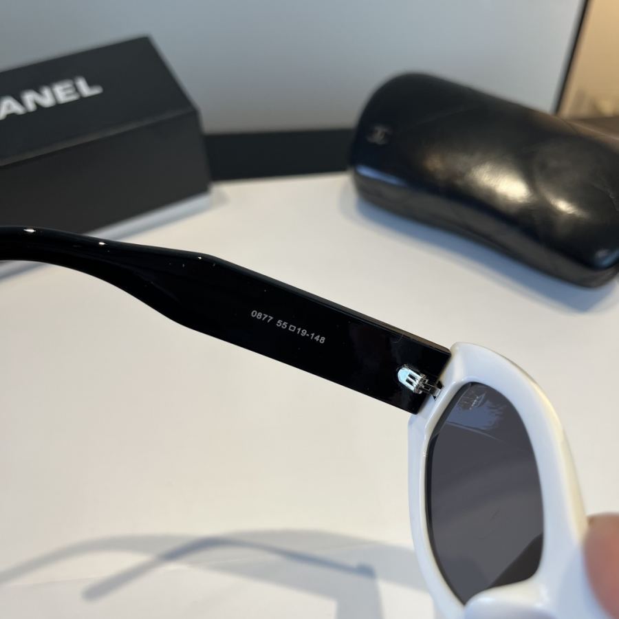 1:1 Replica chanel glasses ¥ — Premium Replica — photo 5