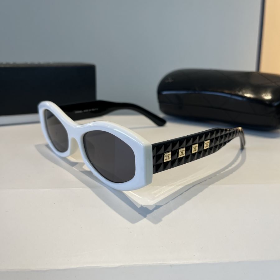 1:1 Replica chanel glasses ¥ — Premium Replica — photo 3