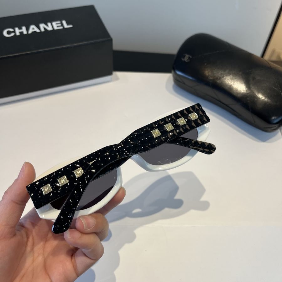 1:1 Replica chanel glasses ¥ — Premium Replica — photo 6