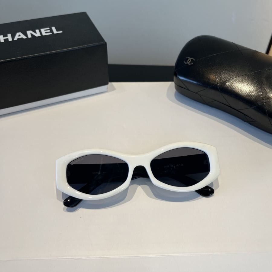 1:1 Replica chanel glasses ¥ — Premium Replica — photo 8