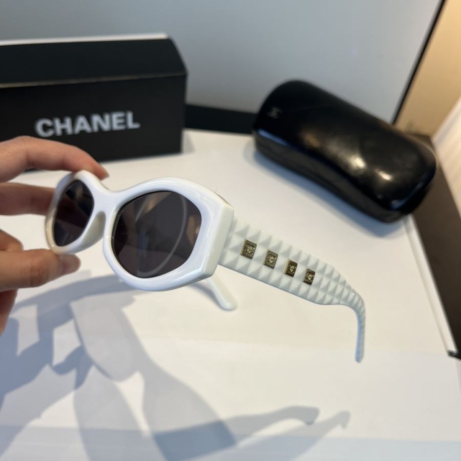 1:1 Replica chanel glasses ¥ — 1:1 Replica — photo 3