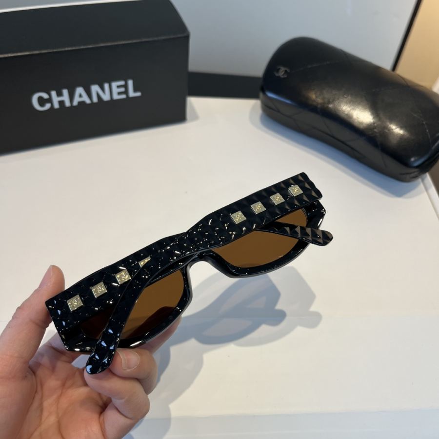 1:1 Replica chanel glasses ¥ — Premium Replica — photo 6