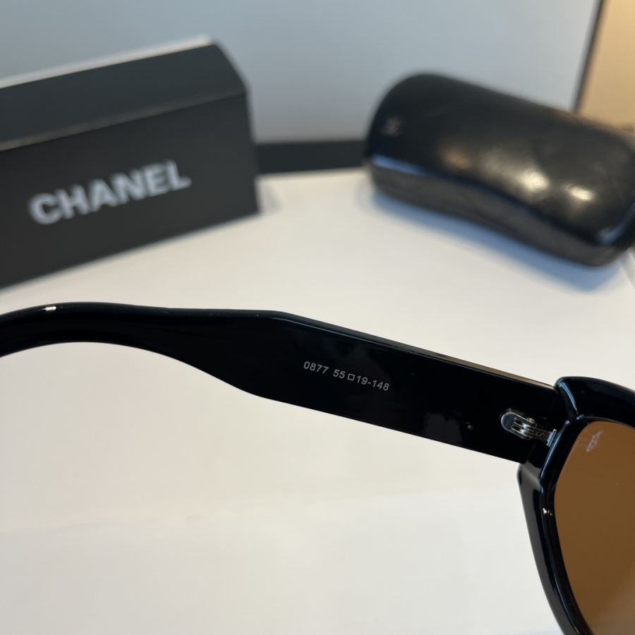 1:1 Replica chanel glasses ¥ — Premium Replica — photo 5