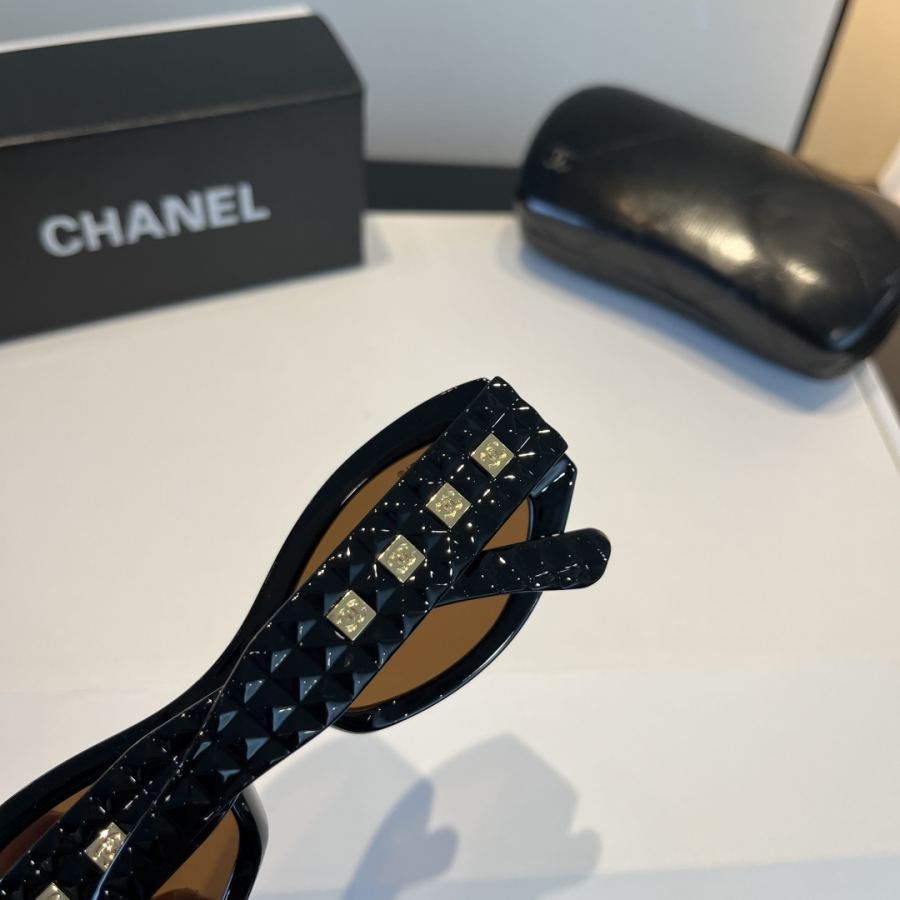 1:1 Replica chanel glasses ¥ — Premium Replica — photo 7