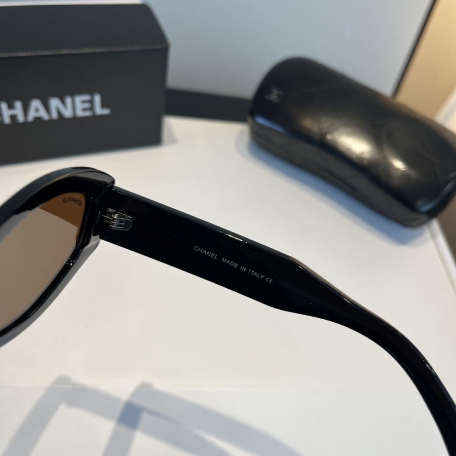 1:1 Replica chanel glasses ¥ — Premium Replica — photo 4