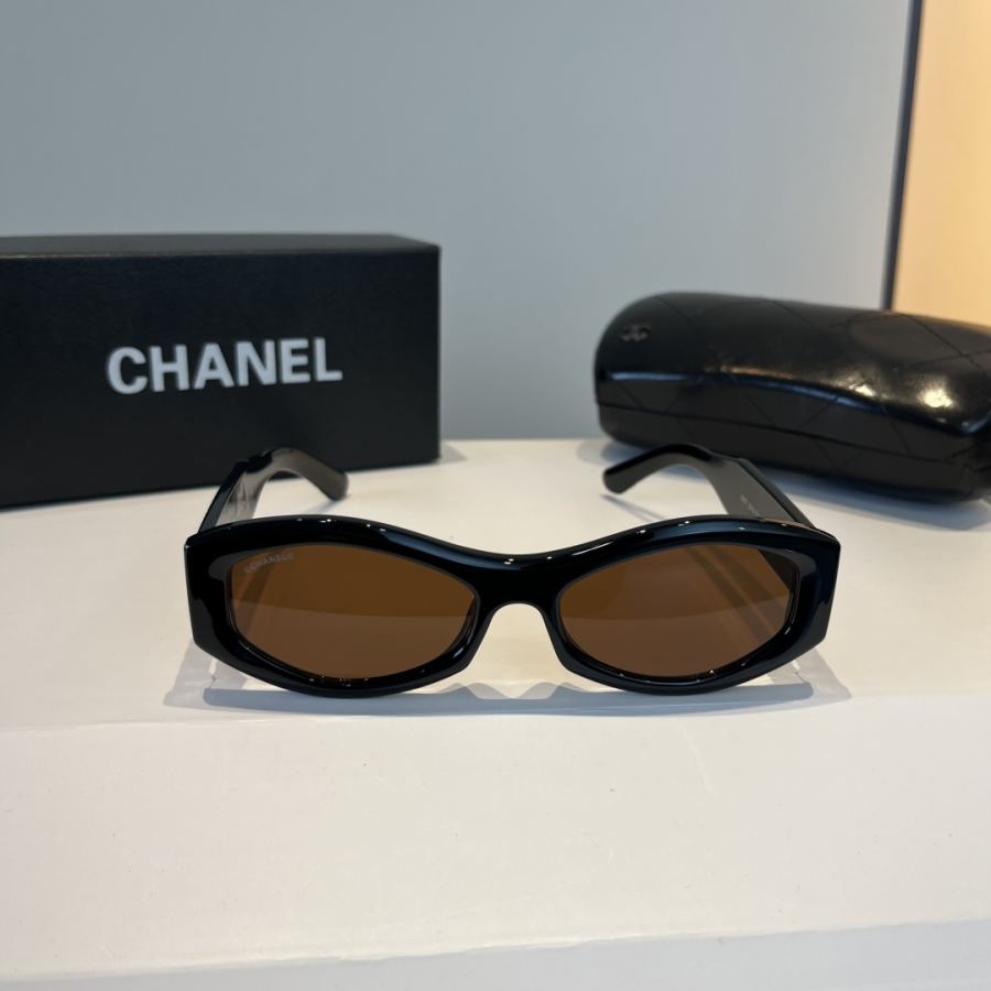1:1 Replica chanel glasses ¥ — Premium Replica — photo 2