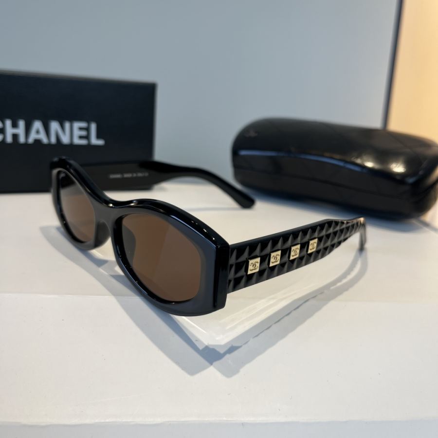 1:1 Replica chanel glasses ¥ — Premium Replica — photo 3