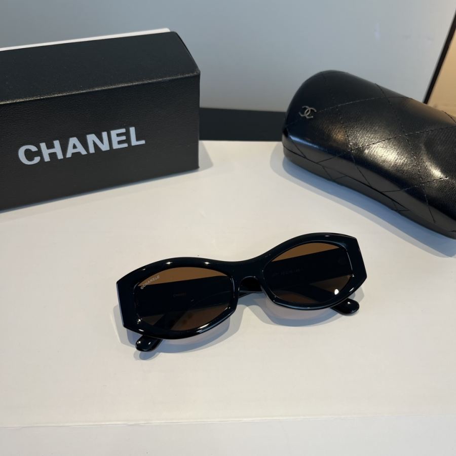 1:1 Replica chanel glasses ¥ — Premium Replica — photo 8