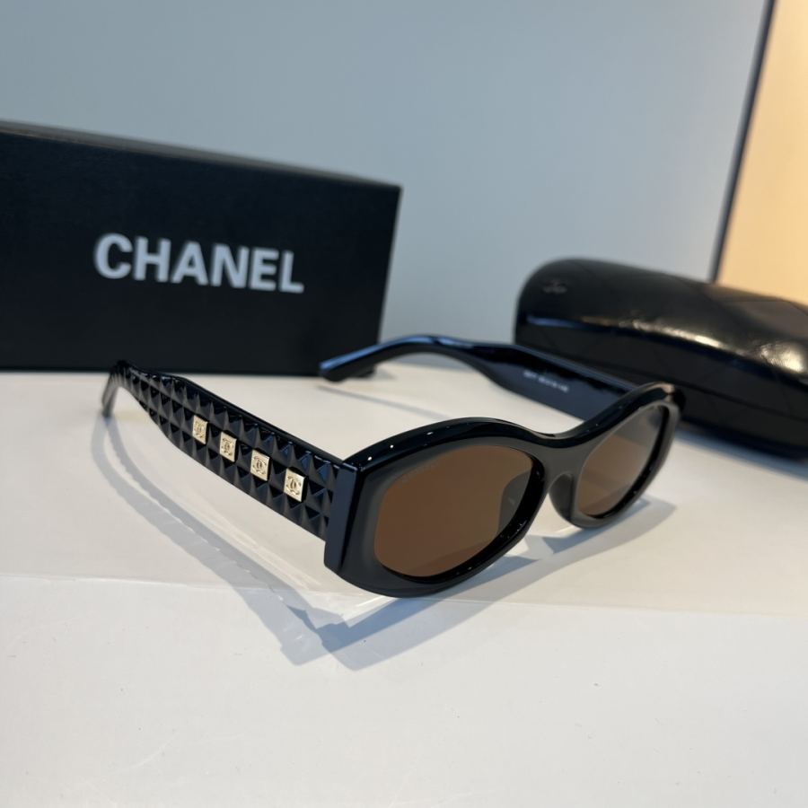 1:1 Replica chanel glasses ¥ — Premium Replica
