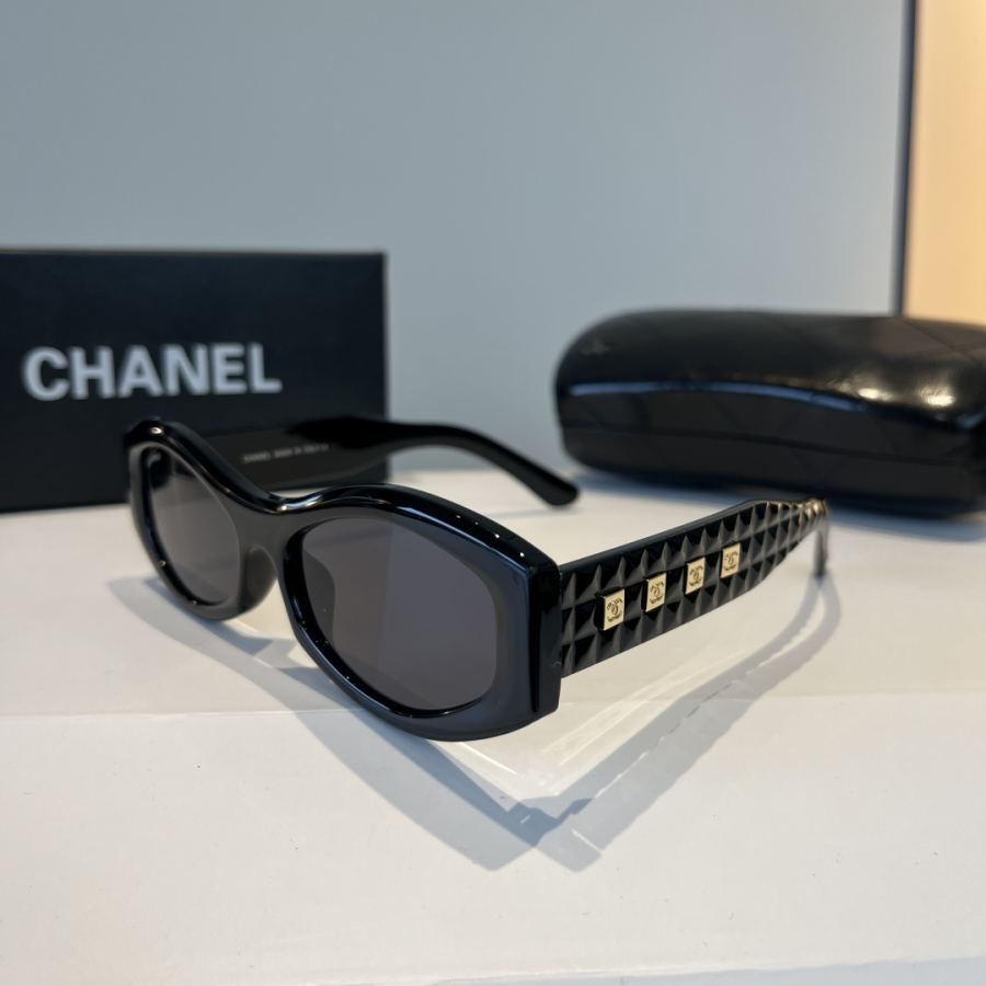 1:1 Replica chanel glasses ¥ — AAA Quality Replica — photo 3
