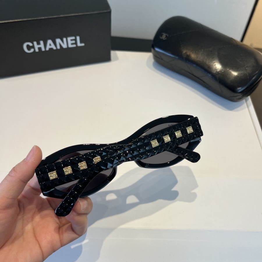 1:1 Replica chanel glasses ¥ — AAA Quality Replica — photo 7