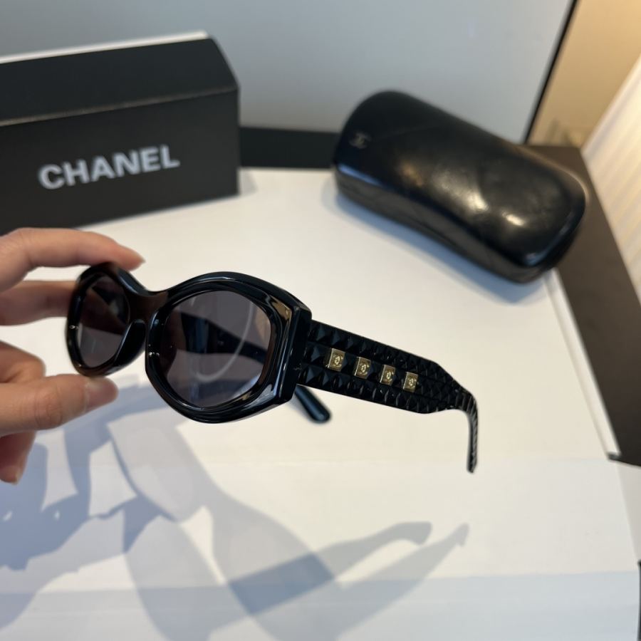 1:1 Replica chanel glasses ¥ — AAA Quality Replica — photo 4