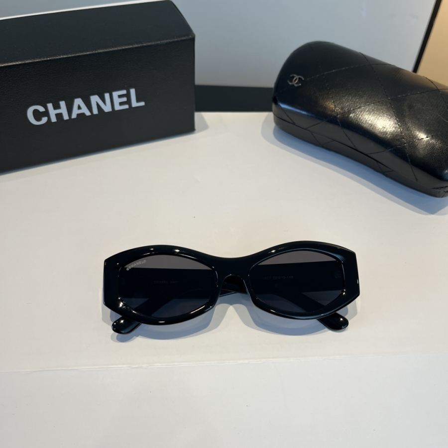 1:1 Replica chanel glasses ¥ — AAA Quality Replica — photo 9