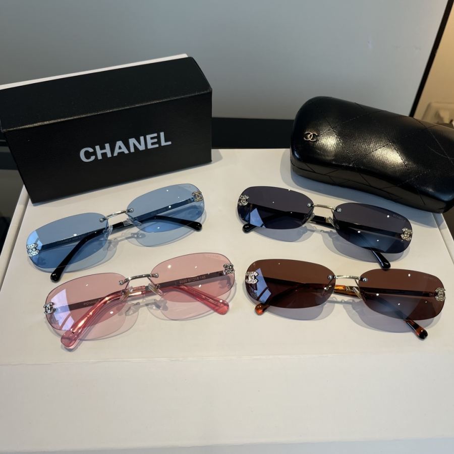 1:1 Replica chanel glasses ¥ — AAA Quality Replica — photo 10