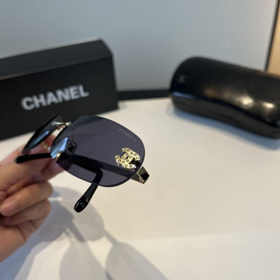 1:1 Replica chanel glasses ¥ — AAA Quality Replica — photo 8