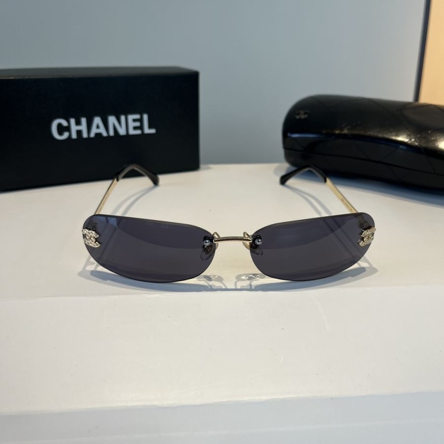 1:1 Replica chanel glasses ¥ — AAA Quality Replica — photo 2