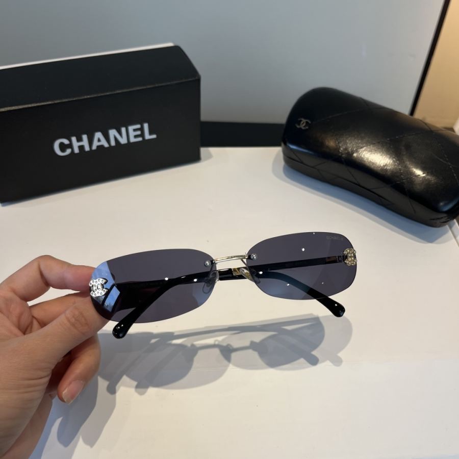 1:1 Replica chanel glasses ¥ — AAA Quality Replica — photo 9