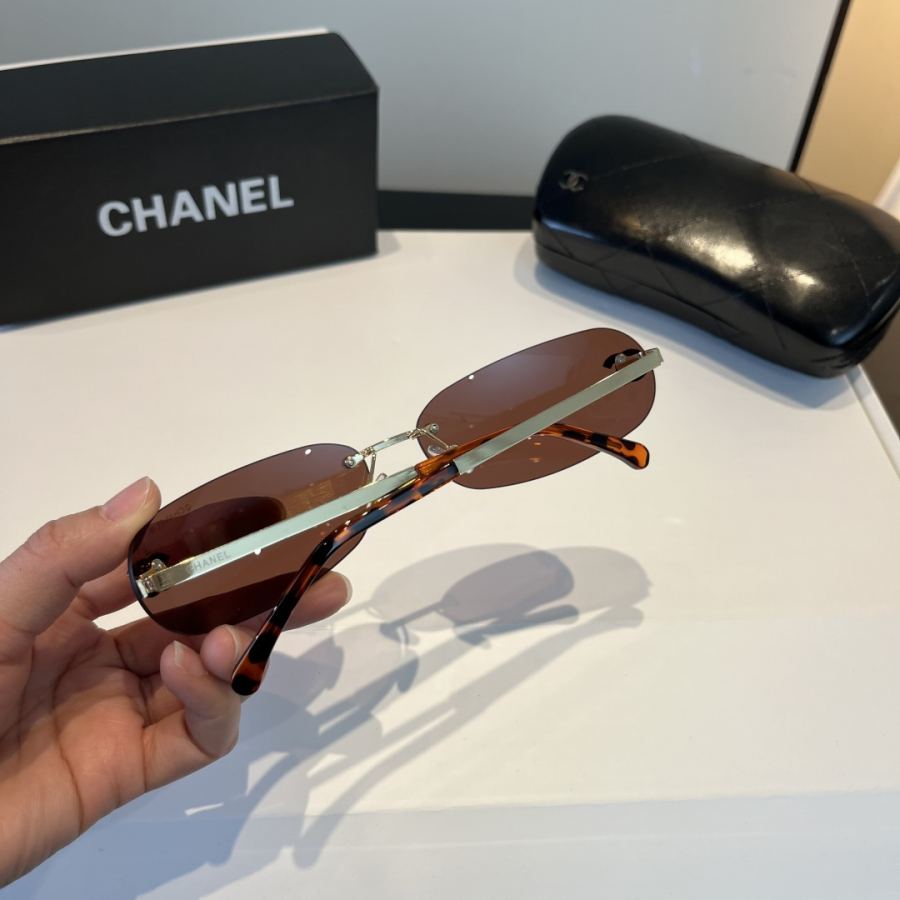 1:1 Replica chanel glasses ¥ — Premium Replica — photo 6