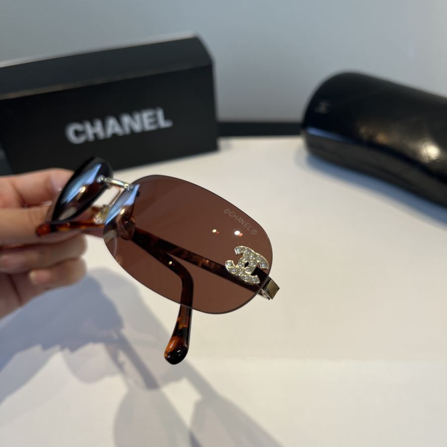 1:1 Replica chanel glasses ¥ — Premium Replica — photo 7