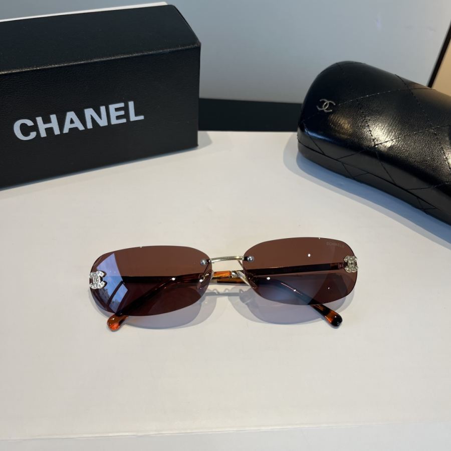 1:1 Replica chanel glasses ¥ — Premium Replica — photo 8