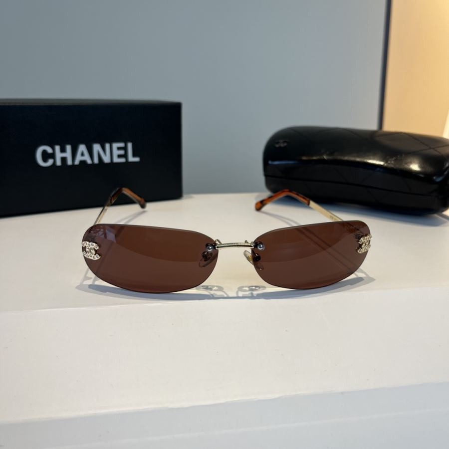 1:1 Replica chanel glasses ¥ — Premium Replica — photo 2