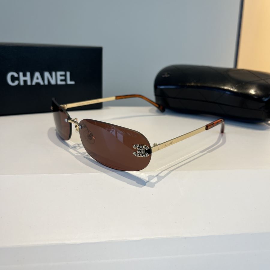 1:1 Replica chanel glasses ¥ — Premium Replica — photo 3