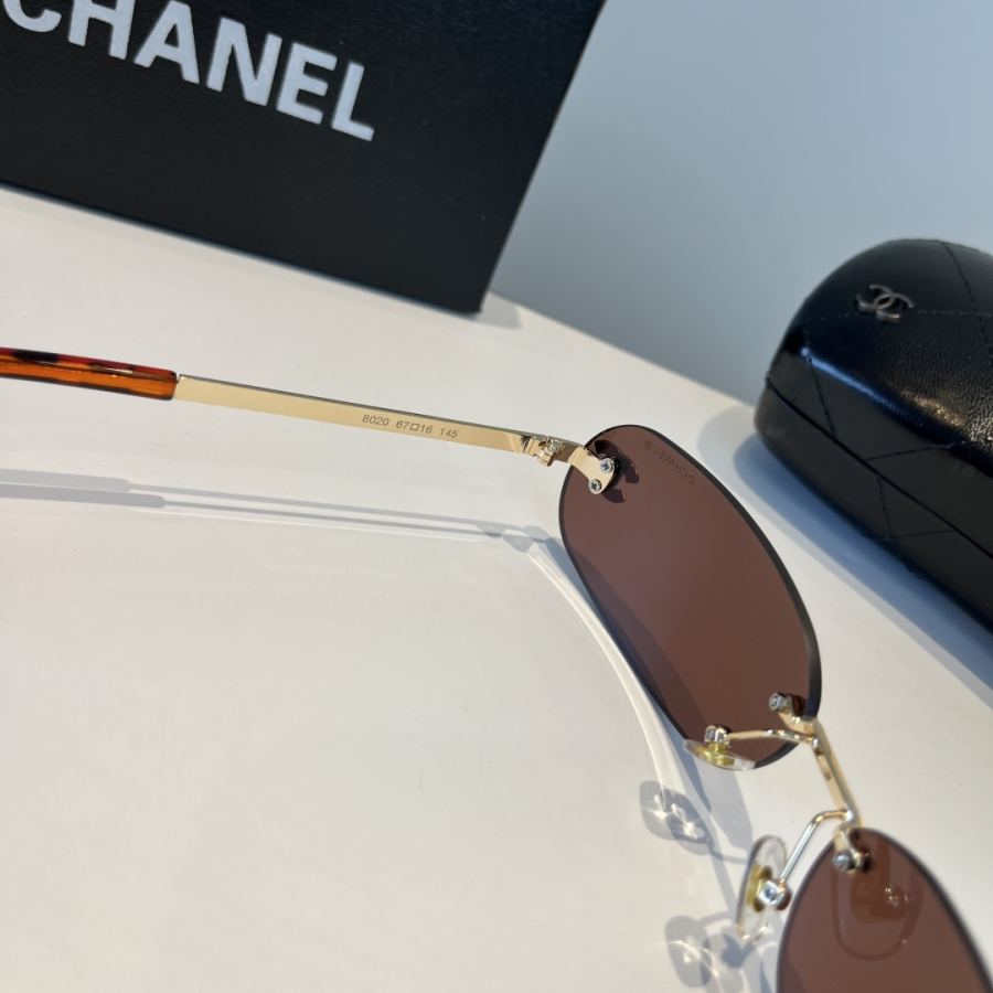1:1 Replica chanel glasses ¥ — Premium Replica — photo 5