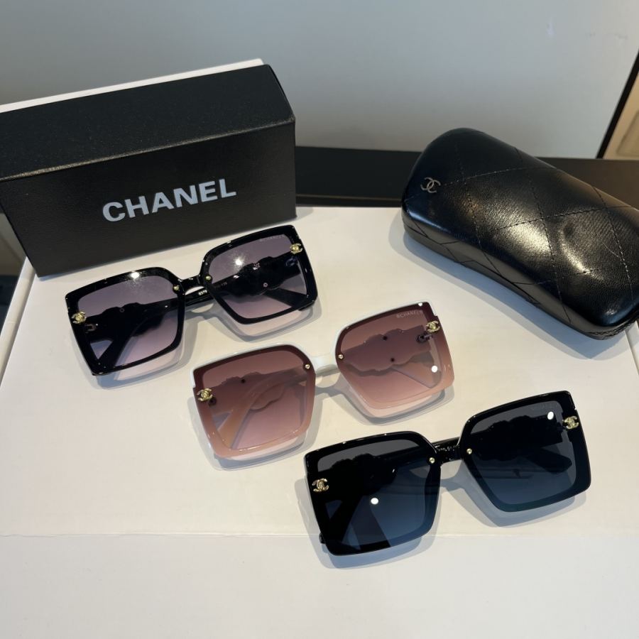 1:1 Replica chanel glasses ¥ — AAA Quality Replica — photo 11