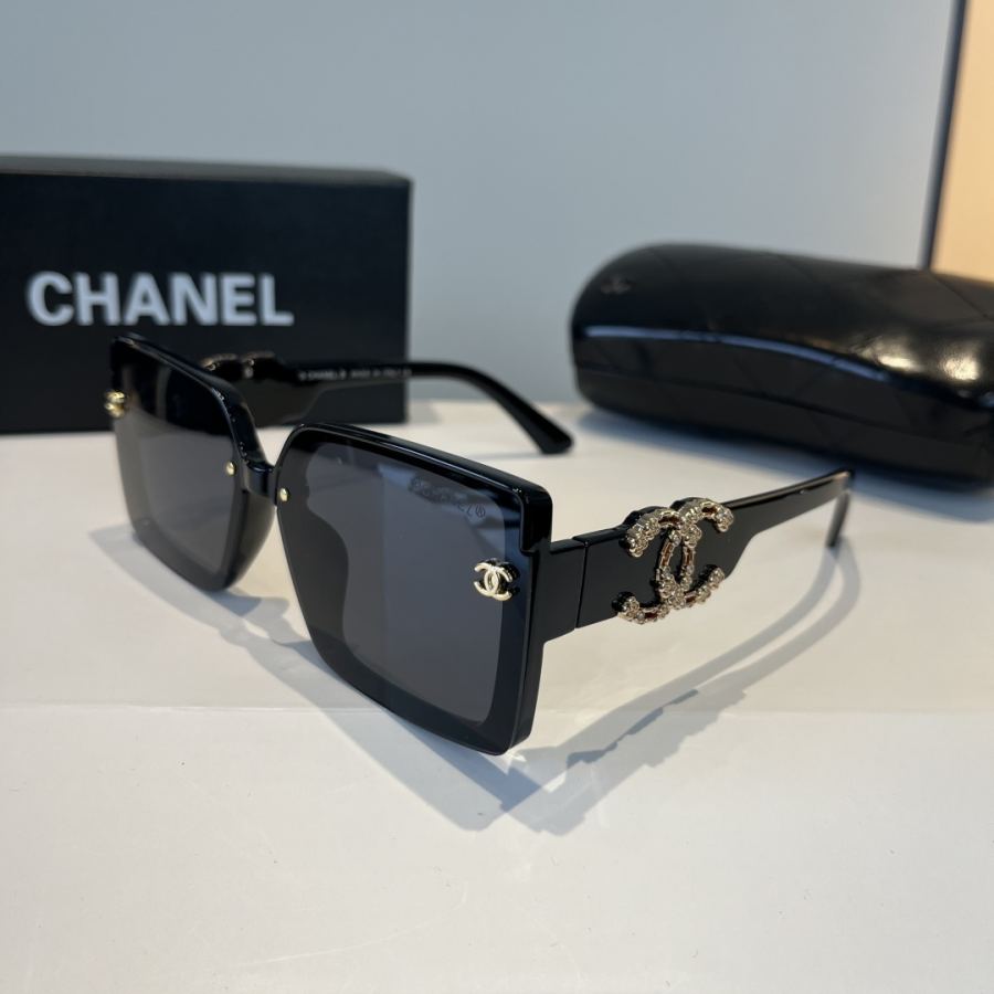 1:1 Replica chanel glasses ¥ — AAA Quality Replica — photo 3