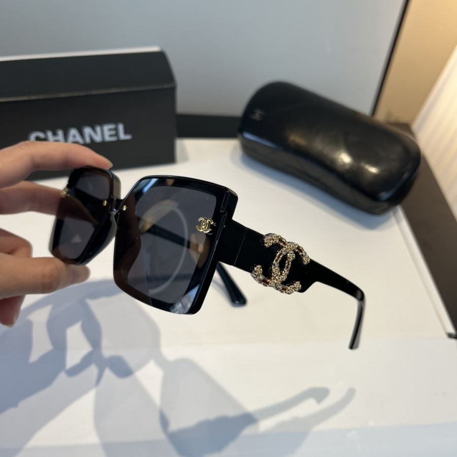 1:1 Replica chanel glasses ¥ — AAA Quality Replica — photo 4