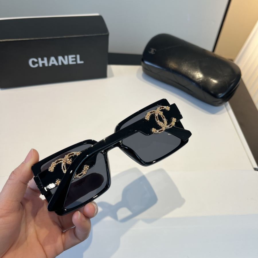 1:1 Replica chanel glasses ¥ — AAA Quality Replica — photo 7