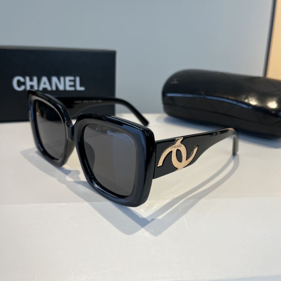 1:1 Replica chanel glasses ¥ — AAA Quality Replica — photo 3