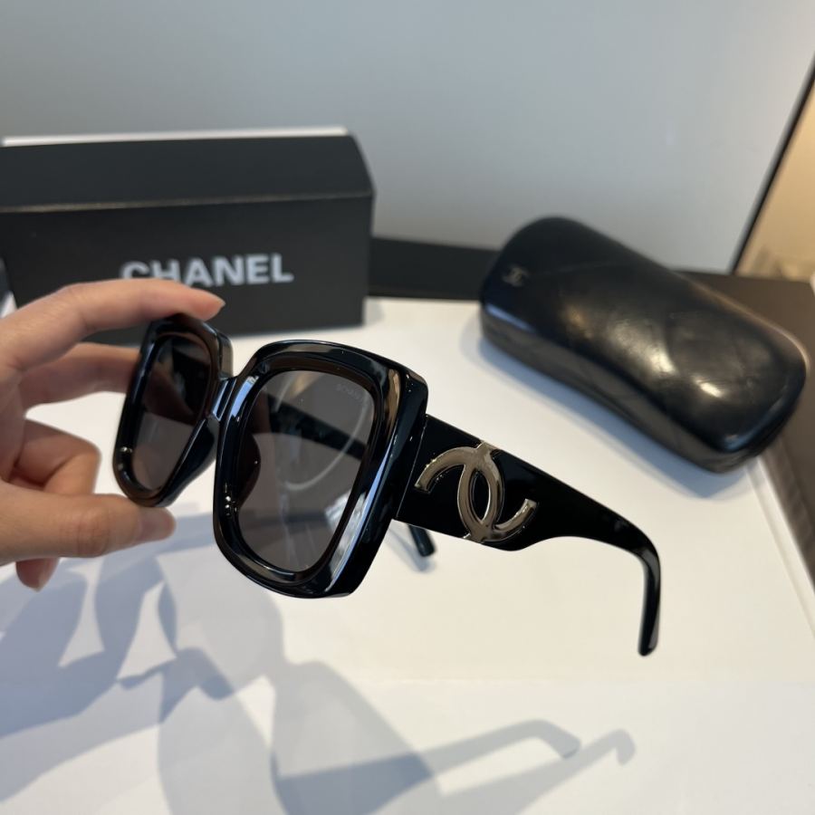 1:1 Replica chanel glasses ¥ — AAA Quality Replica — photo 4
