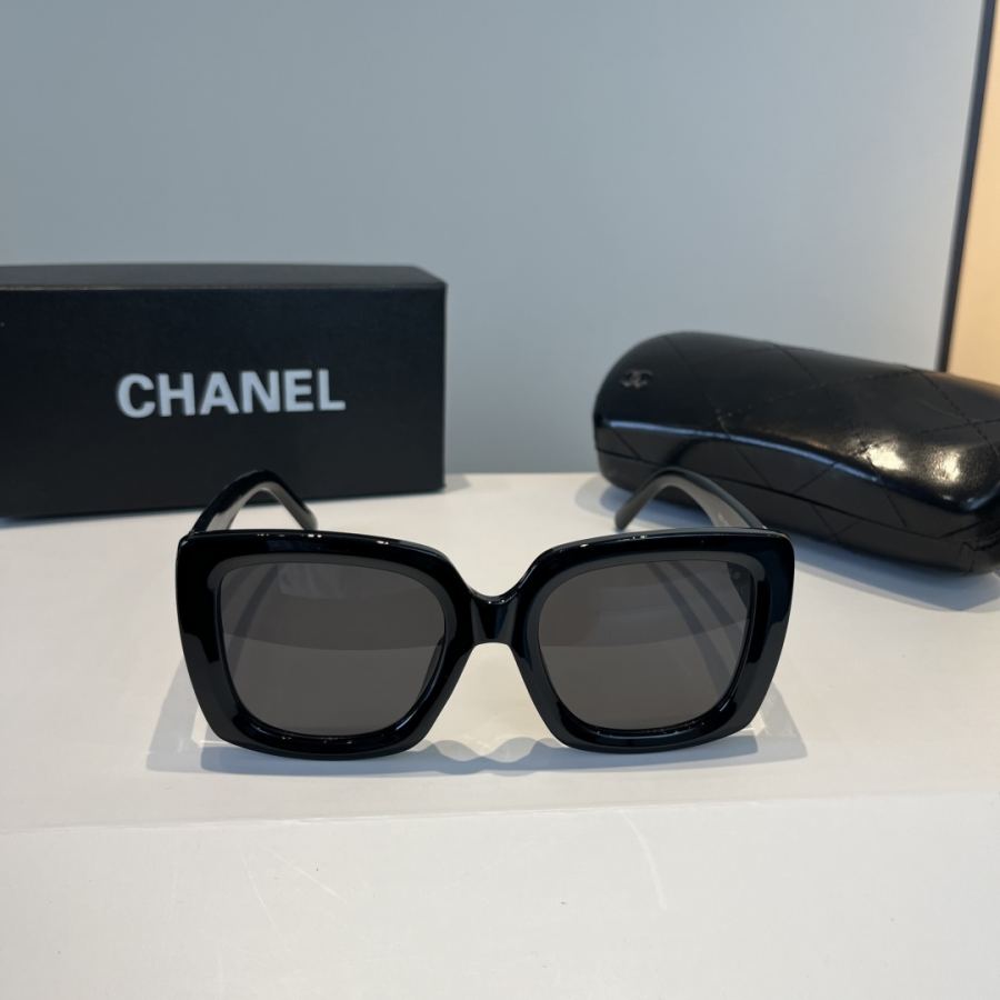 1:1 Replica chanel glasses ¥ — AAA Quality Replica — photo 2