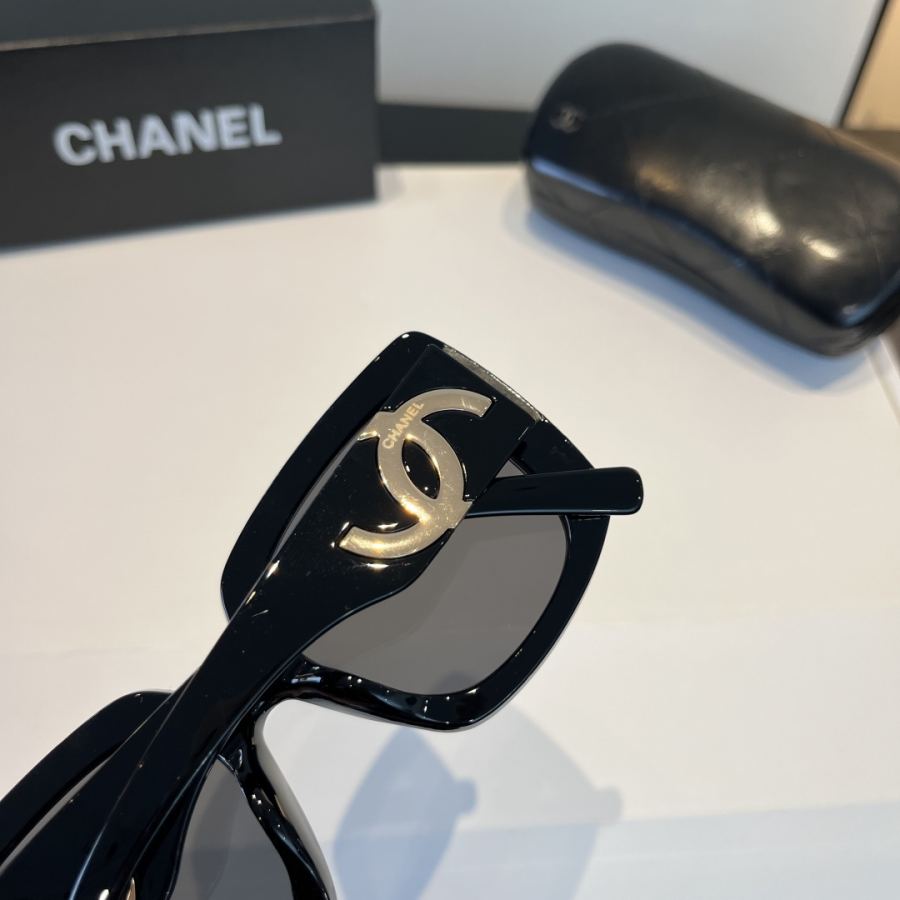 1:1 Replica chanel glasses ¥ — AAA Quality Replica — photo 8