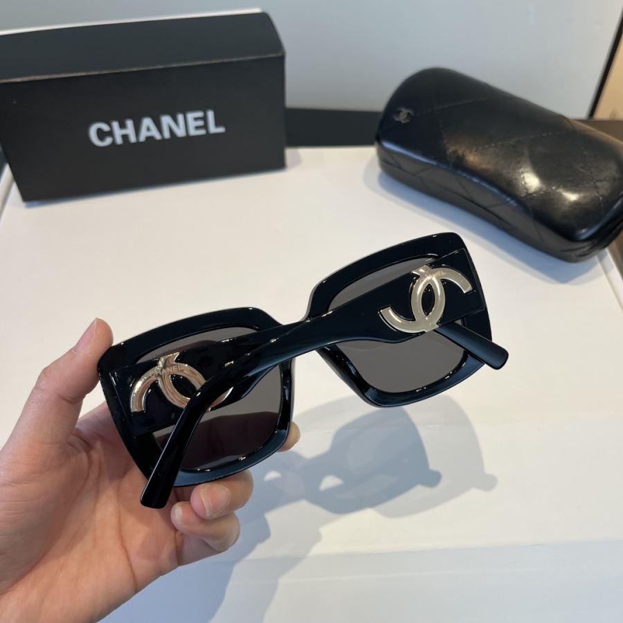 1:1 Replica chanel glasses ¥ — AAA Quality Replica — photo 7