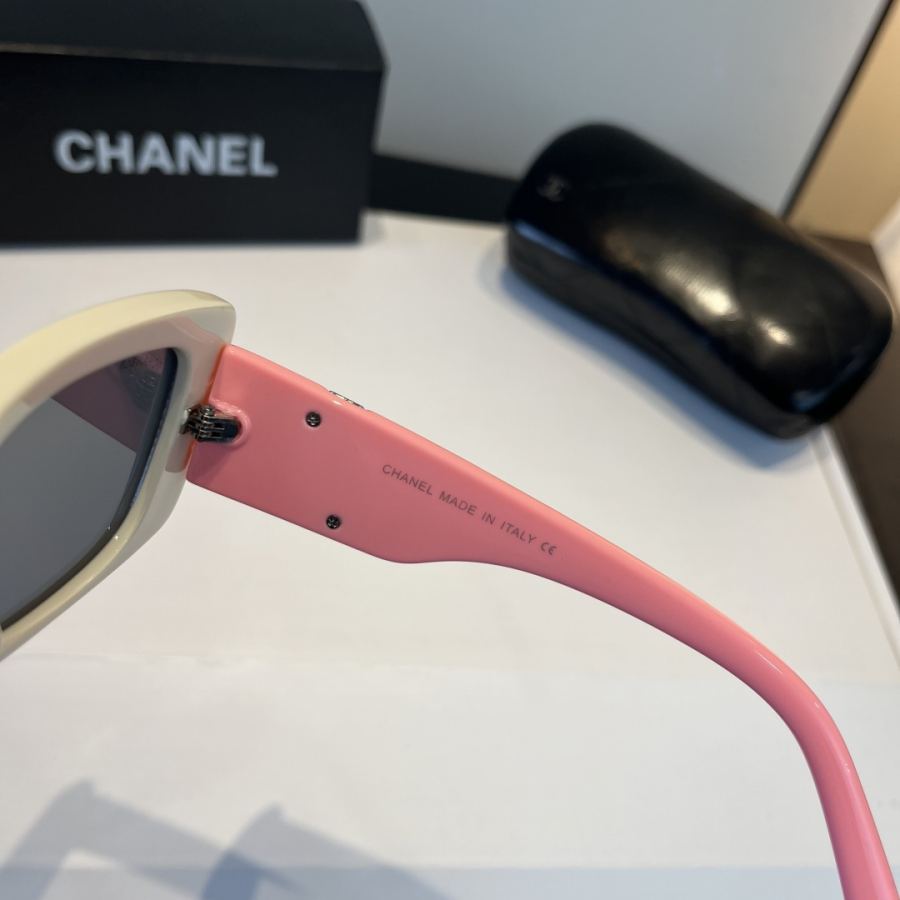 1:1 Replica chanel glasses ¥ — Premium Replica — photo 5