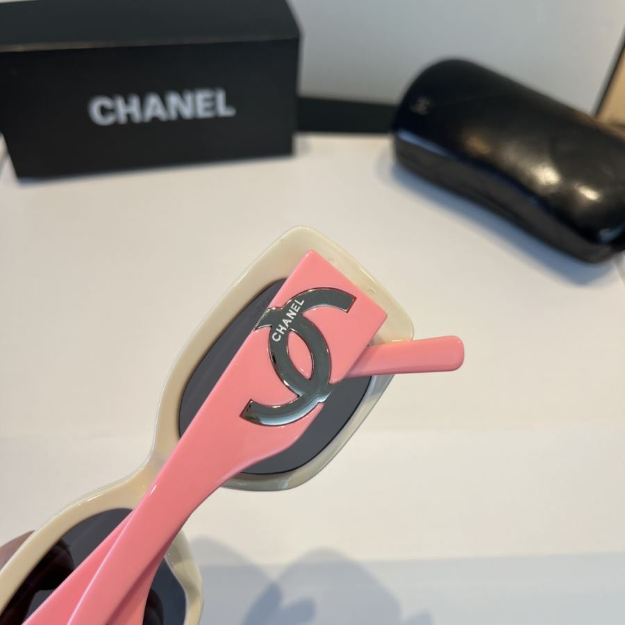 1:1 Replica chanel glasses ¥ — Premium Replica — photo 8