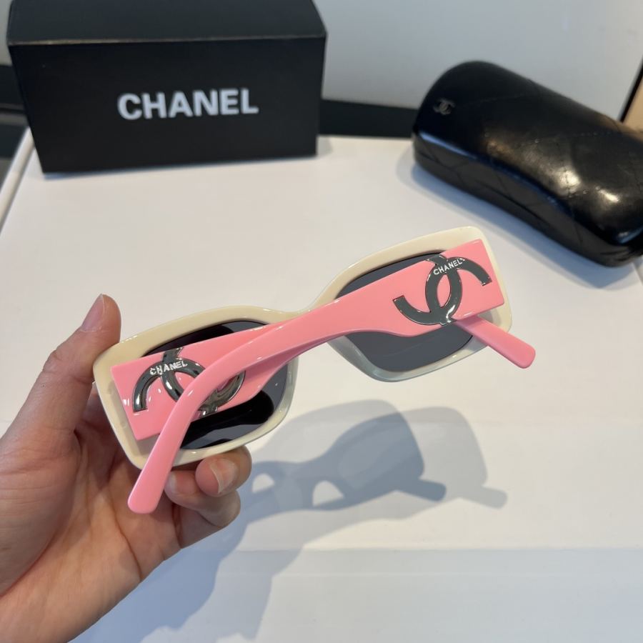 1:1 Replica chanel glasses ¥ — Premium Replica — photo 7