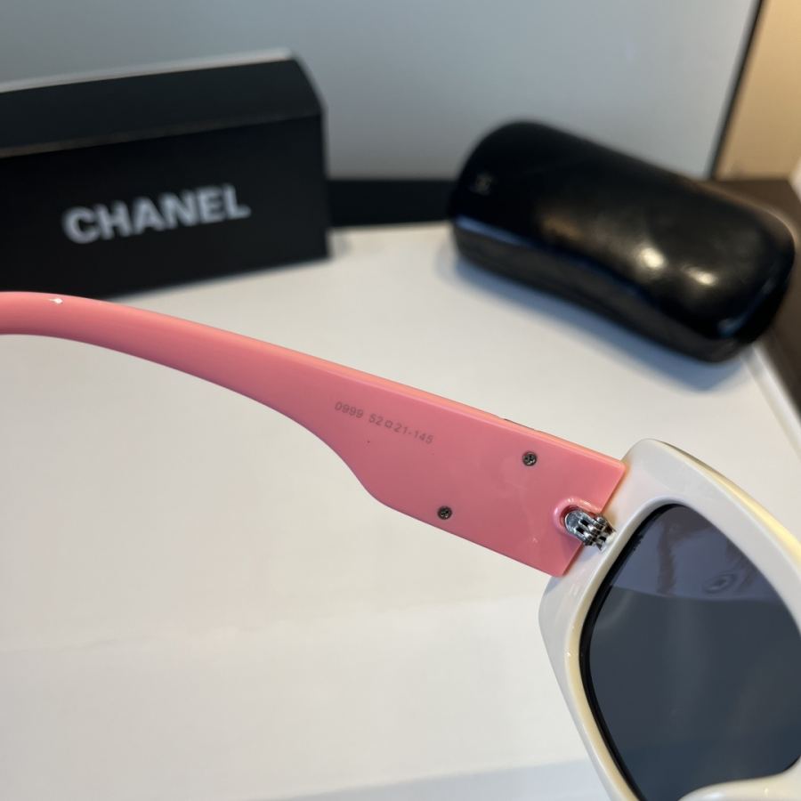 1:1 Replica chanel glasses ¥ — Premium Replica — photo 6