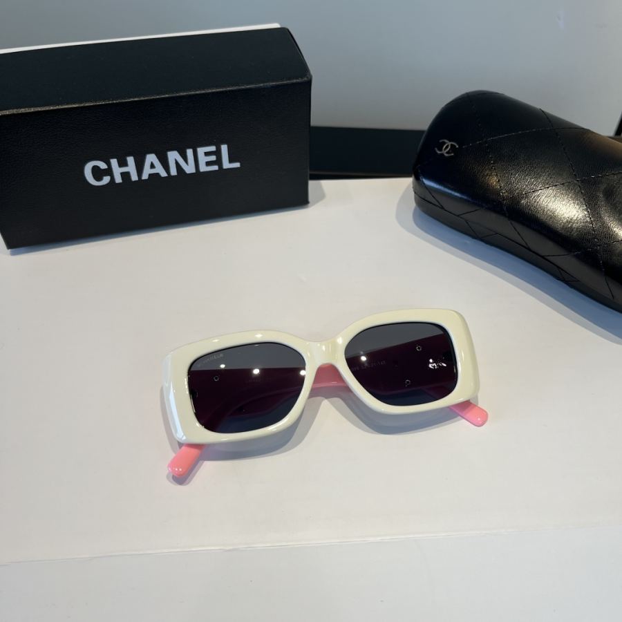 1:1 Replica chanel glasses ¥ — Premium Replica — photo 9