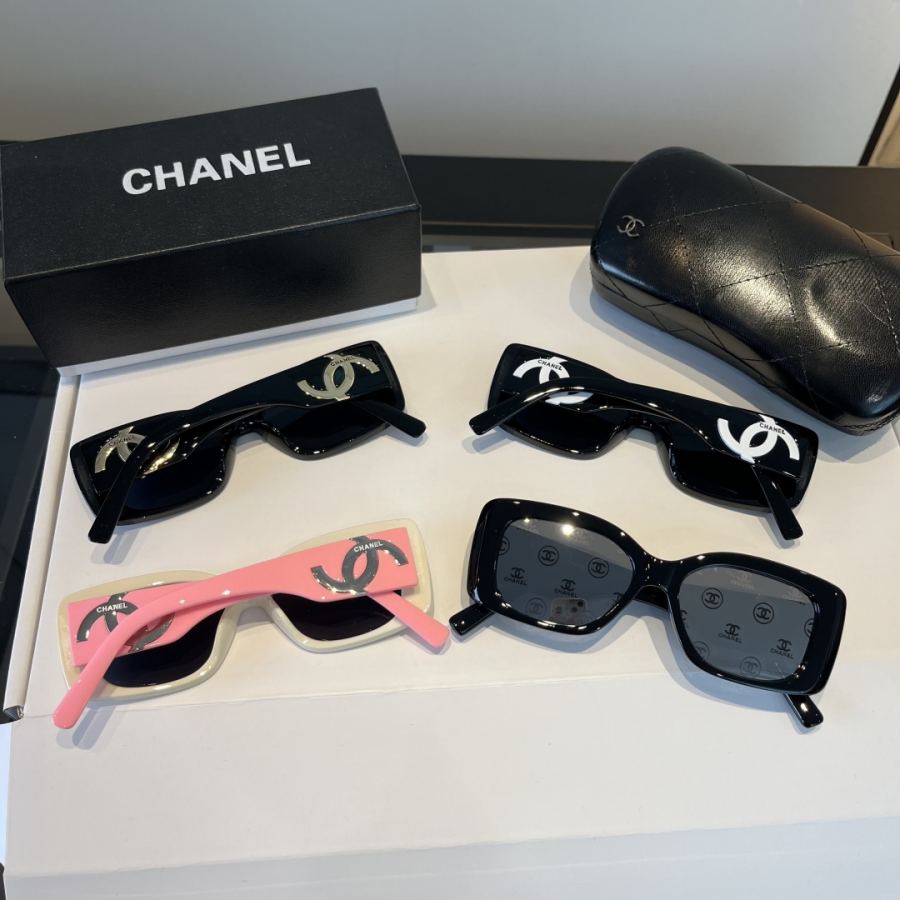 1:1 Replica chanel glasses ¥ — 1:1 Replica — photo 8