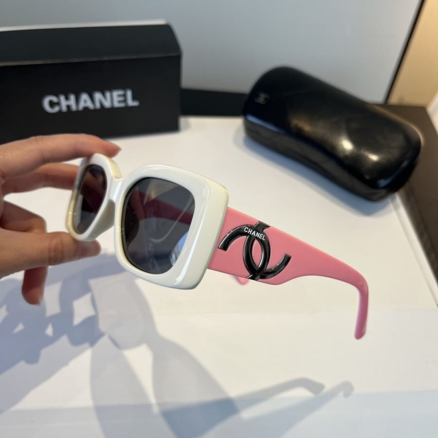 1:1 Replica chanel glasses ¥ — Premium Replica — photo 4
