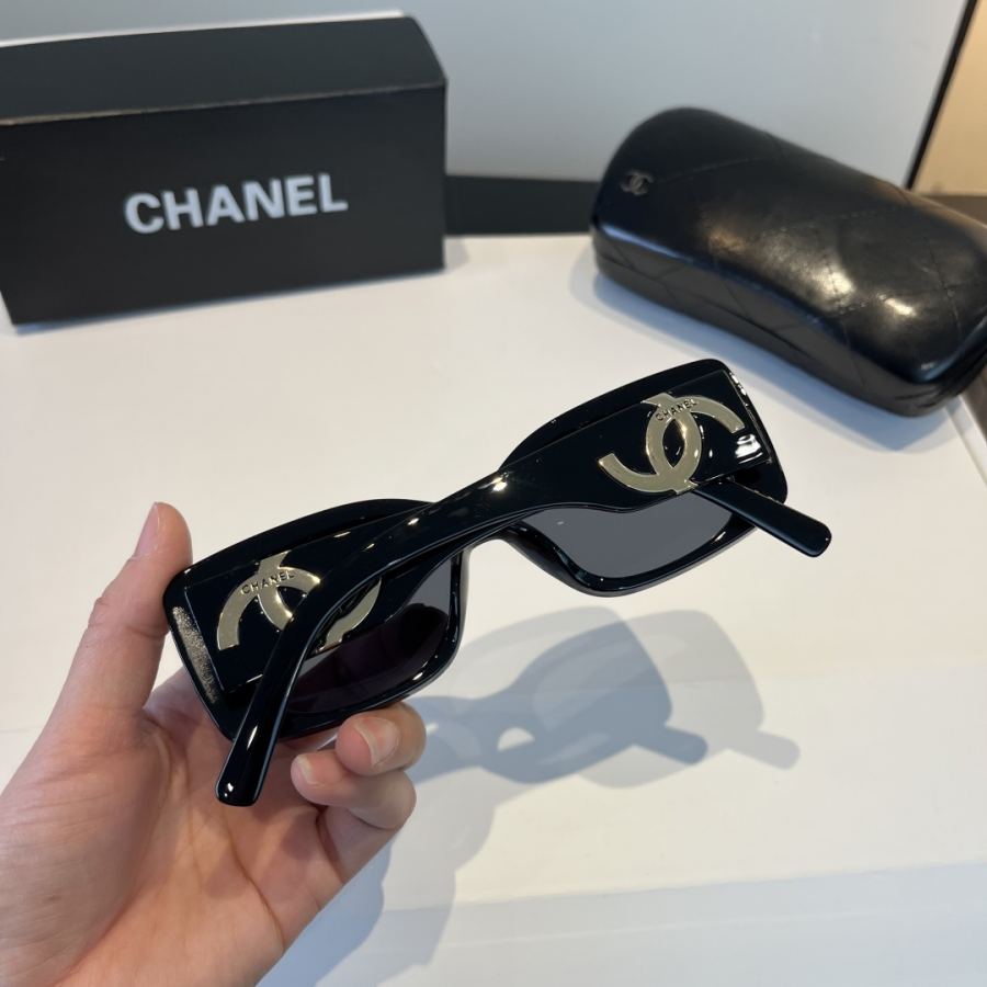1:1 Replica chanel glasses ¥ — 1:1 Replica — photo 7