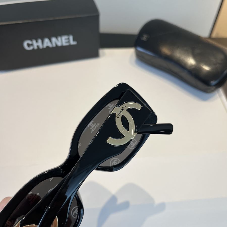 1:1 Replica chanel glasses ¥ — Premium Replica — photo 8